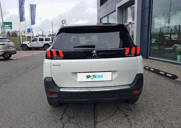 Peugeot 5008 cena 149900 przebieg: 5, rok produkcji 2023 z Głowno małe 172